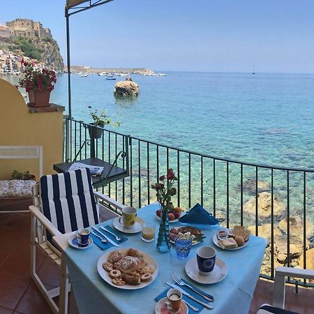 Bb Il Generale Bed & Breakfast Scilla Eksteriør bilde