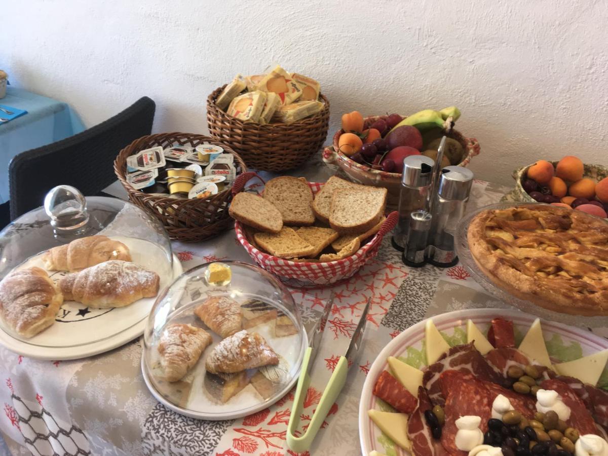 Bb Il Generale Bed & Breakfast Scilla Eksteriør bilde