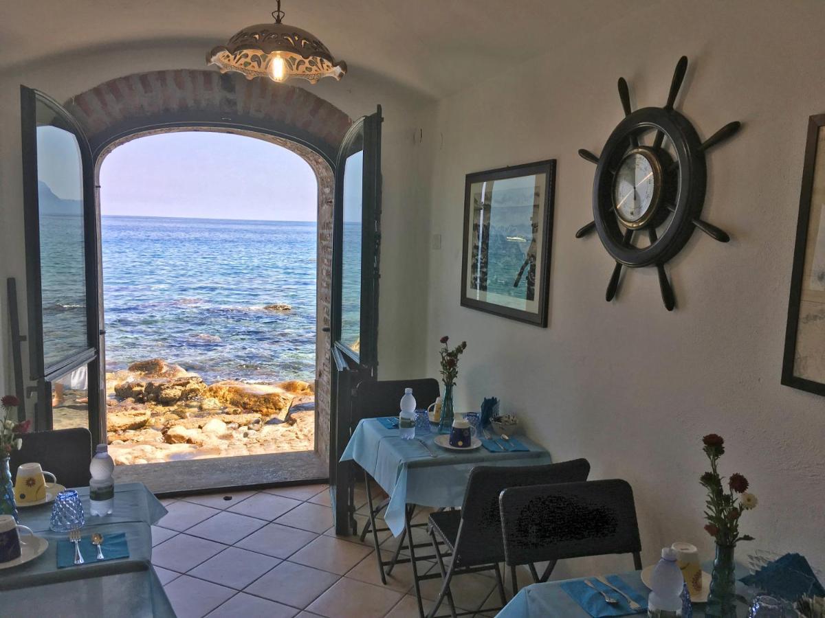 Bb Il Generale Bed & Breakfast Scilla Eksteriør bilde