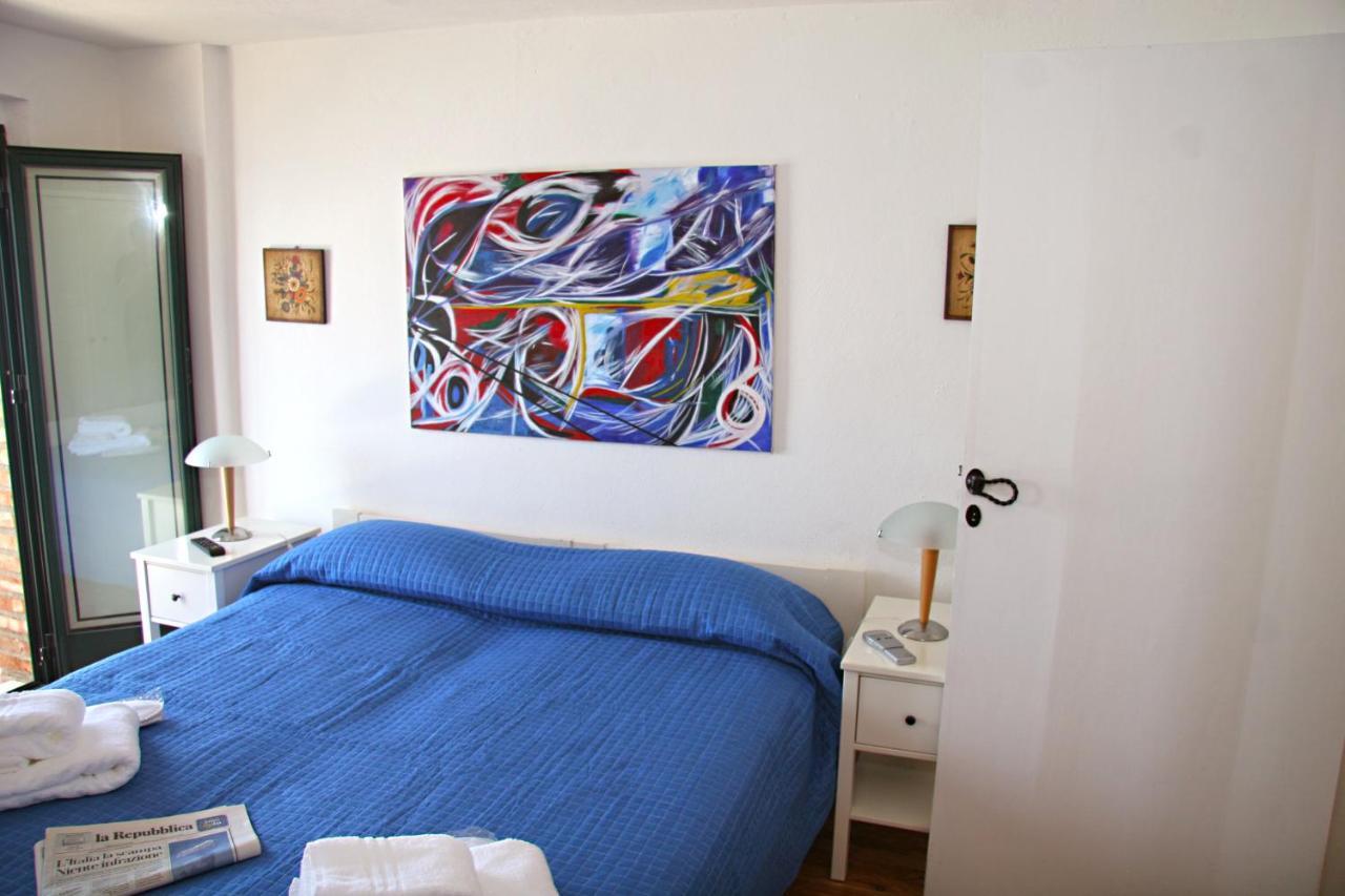 Bb Il Generale Bed & Breakfast Scilla Eksteriør bilde