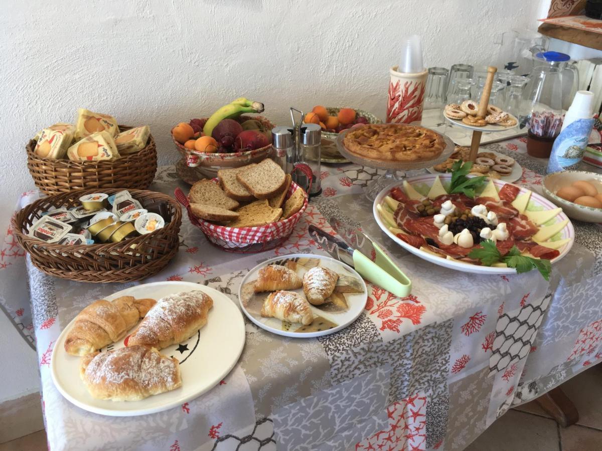 Bb Il Generale Bed & Breakfast Scilla Eksteriør bilde