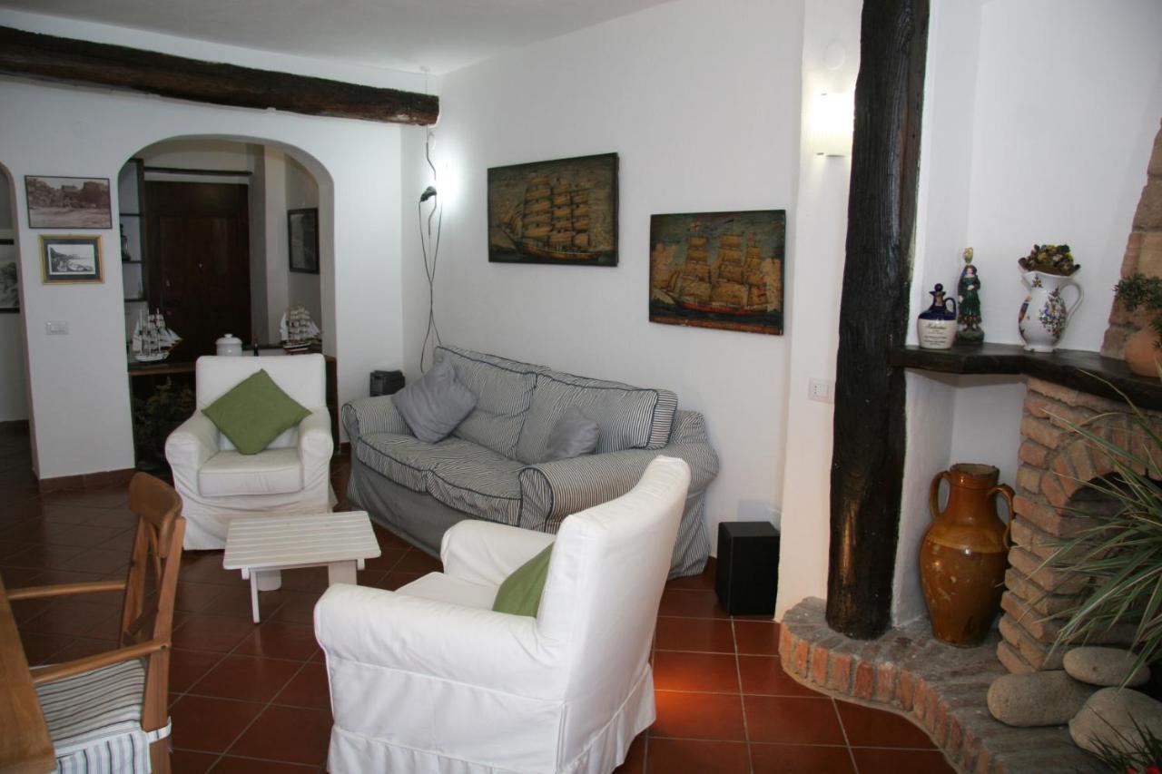 Bb Il Generale Bed & Breakfast Scilla Eksteriør bilde
