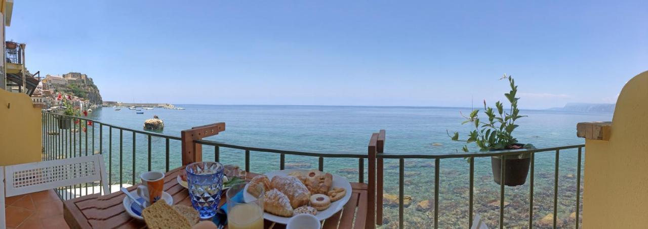 Bb Il Generale Bed & Breakfast Scilla Eksteriør bilde